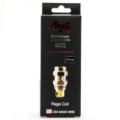 Amigo Itsuwa Rage 3in1 Replacement Coil - Pack of 5 Coils 0.5Ohm